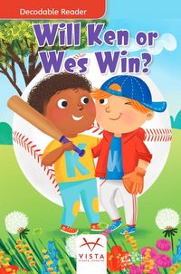 Produktbild: Will Ken or Wes Win?