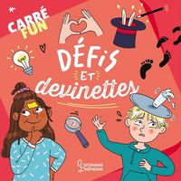 Produktbild: D&eacute;fis et devinettes