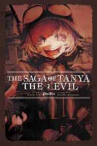 Produktbild: The Saga of Tanya the Evil, Vol. 2 (Light Novel)