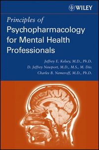 Produktbild: Principles of Psychopharmacology for Mental Health Professionals