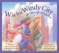 Produktbild: W Is for Windy City
