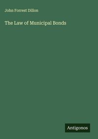 Produktbild: The Law of Municipal Bonds
