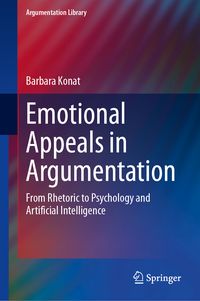 Produktbild: Emotional Appeals in Argumentation