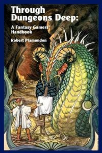 Produktbild: Through Dungeons Deep