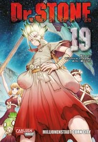 Produktbild: Dr. Stone 19