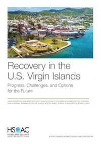 Produktbild: Recovery in the U.S. Virgin Islands: Progress, Challenges, and Options for the Future