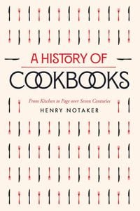 Produktbild: A History of Cookbooks