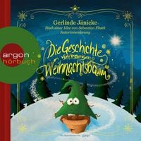 Produktbild Die Geschichte vom traurigen Weihnachtsbaum