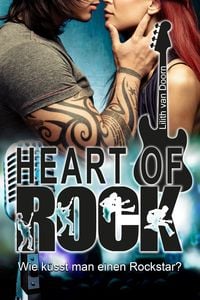 Bild vom Artikel Heart of Rock 1 vom Autor Lilith van Doorn