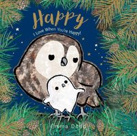 Produktbild: Happy Padded Board Book