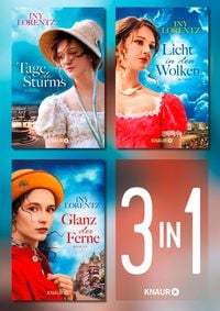 Produktbild: Die Berlin-Trilogie Band 1-3. Ein historisches Bundle