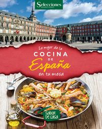 Produktbild: Lo mejor de la cocina de Espa&ntilde;a en tu mesa