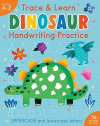 Produktbild: Trace & Learn Handwriting Practice: Dinosaur