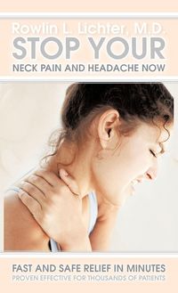 Produktbild: Stop Your Neck Pain and Headache Now