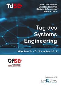 Produktbild: Tag des Systems Engineering