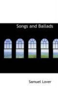 Produktbild: Songs and Ballads