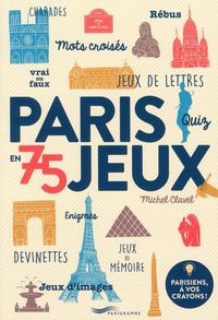 Produktbild: Paris en 75 Jeux