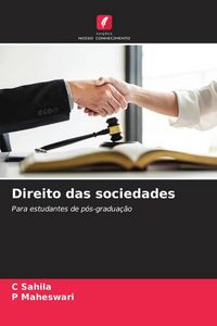 Produktbild: Direito das sociedades