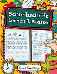 Produktbild: Schreibschrift Lernen 1. Klasse