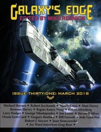 Produktbild: Galaxy's Edge Magazine