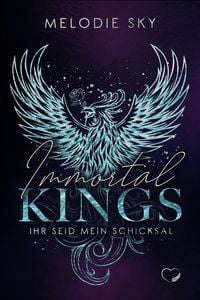 Bild vom Artikel Immortal Kings vom Autor Melodie Sky