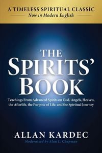 Produktbild: The Spirits' Book