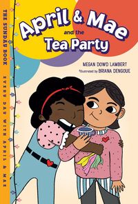 Produktbild: April & Mae and the Tea Party