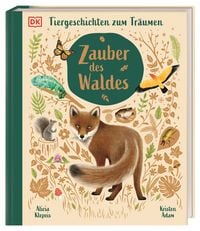 Produktbild: Tiergeschichten zum Tr&auml;umen. Zauber des Waldes