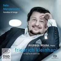 Produktbild: Sonatas & Songs