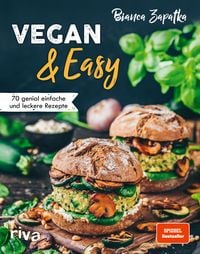 Bild vom Artikel Vegan & Easy vom Autor Bianca Zapatka