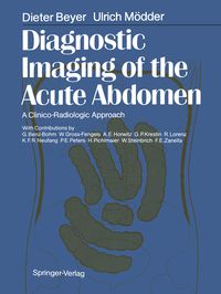 Produktbild: Diagnostic Imaging of the Acute Abdomen