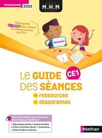 Produktbild: MHM CE1 : le guide des s&eacute;ances