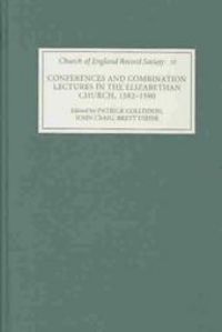 Produktbild: Conferences and Combination Lectures in the Elizabethan Church: Dedham and Bury St Edmunds, 1582-1590