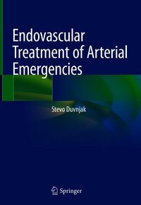 Produktbild: Endovascular Treatment of Arterial Emergencies