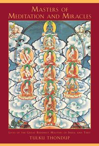 Produktbild: Masters of Meditation and Miracles