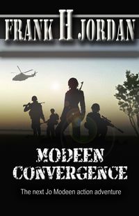 Produktbild: Modeen Convergence (Jo Modeen, #4)