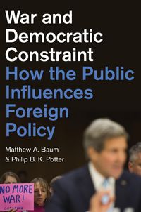 Produktbild: War and Democratic Constraint