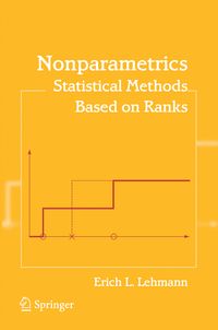 Produktbild: Nonparametrics