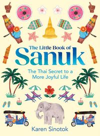 Produktbild: The Little Book of Sanuk