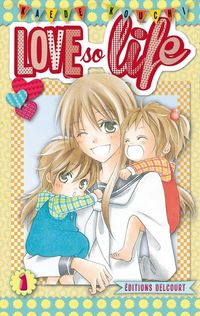 Produktbild: Love So Life. Tome 1