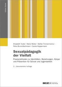 Bild vom Artikel Sexualpädagogik der Vielfalt vom Autor Elisabeth Tuider