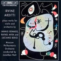 Produktbild: Violine und Orchester