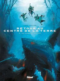 Produktbild: Retour au centre de la Terre
