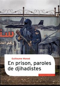 Produktbild: En prison, paroles de djihadistes
