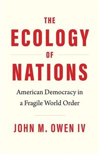Produktbild: The Ecology of Nations