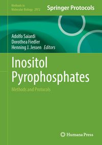 Produktbild: Inositol Pyrophosphates