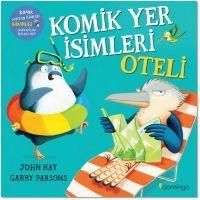 Produktbild: Komik Yer Isimleri Oteli