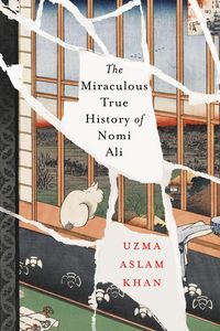 Produktbild: The Miraculous True History of Nomi Ali