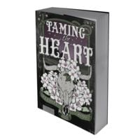 Produktbild: Taming the Heart (Crimson Ridge 3)