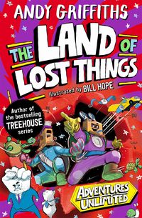 Produktbild: You and Me and the Land of Lost Things